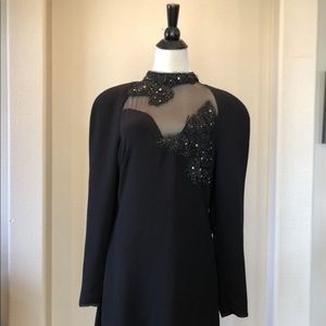 BcbgMaxazria Luxury embellish dress